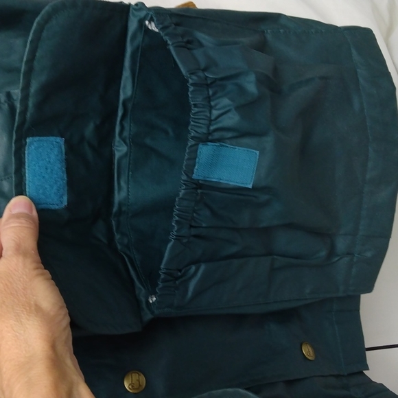 Vintage 90's Woolrich Established 1830 Men's Jacket L - Picture 9 of 16